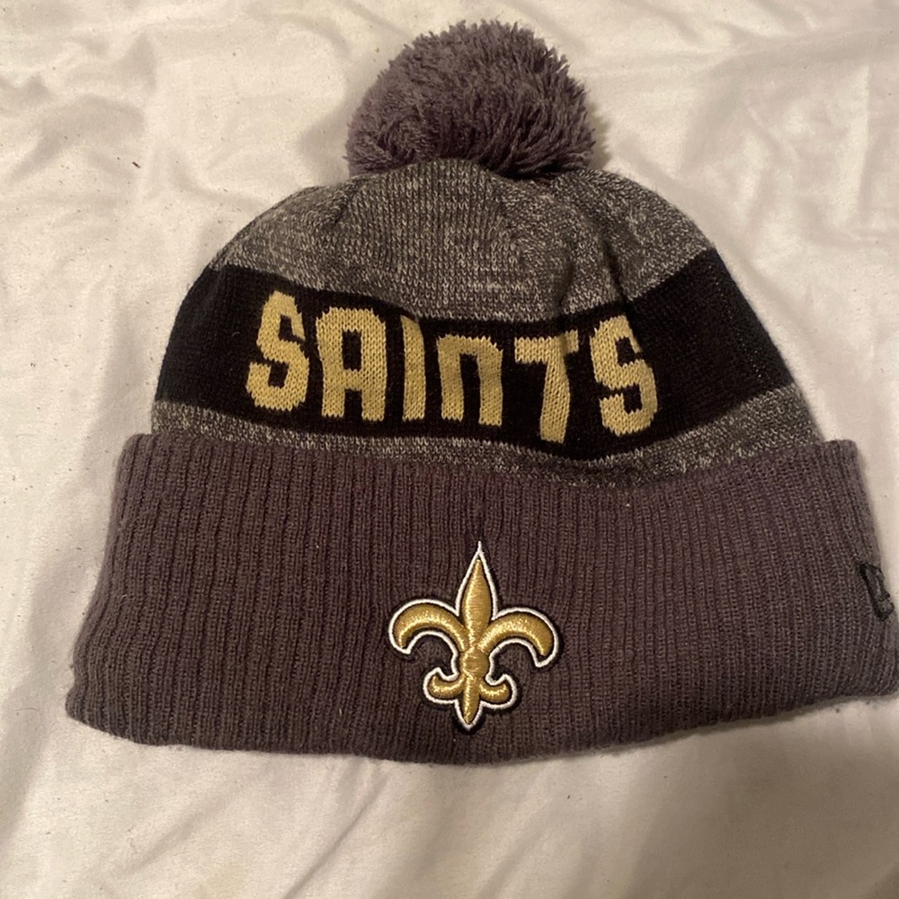 Saint beanie